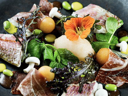 Hostellerie des Gorges du Pennafort