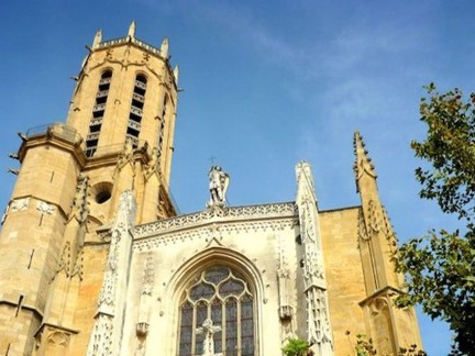 Cathedral Saint Sauveur   