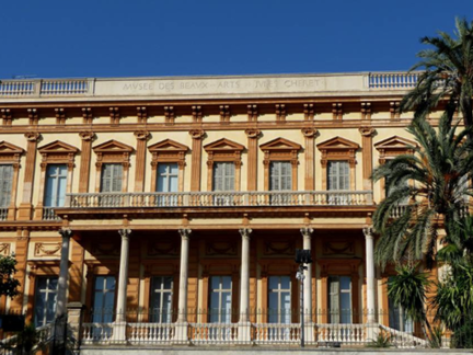 Musee des Beaux–Arts