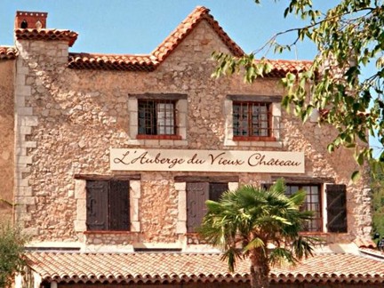 Auberge du Vieux Château