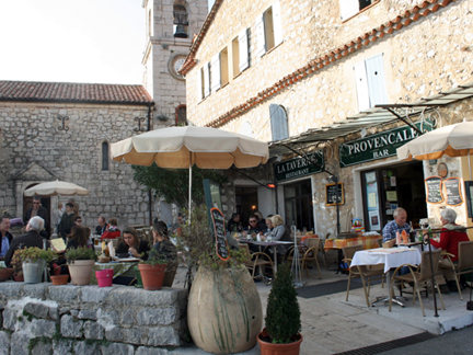 La Taverne Provencale - Gourdon
