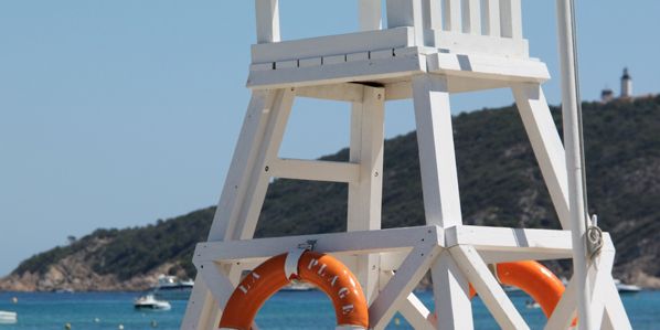 Beachclub Les Jumeaux