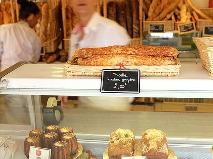 La Tarte Tropézienne Les Issambres