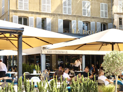 La Rotonde