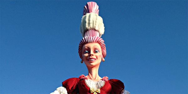 Konigin Carnaval Konigin Carnaval