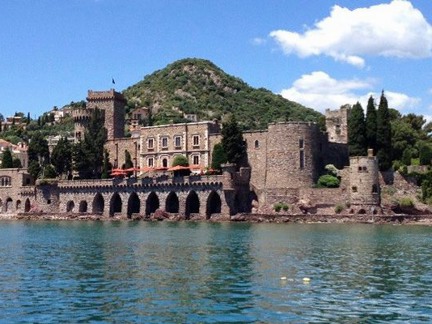 Le Château de La Napoule