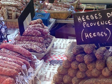 Market Cannes la Bocca