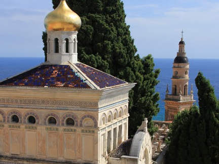 Cimetière du vieux Château