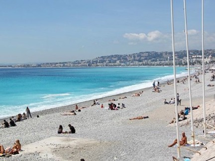 Plages de Nice