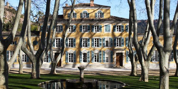 Chateau d'Esclans Chateau d'Esclans