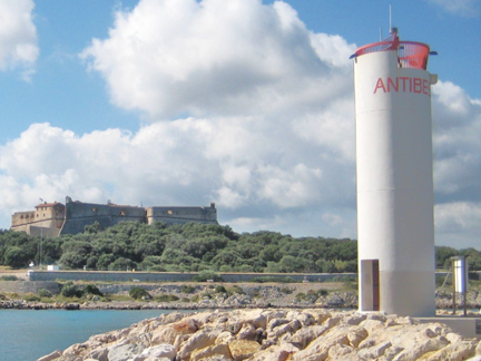 Fort-Carré - Antibes