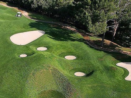 Golf de Barbaroux