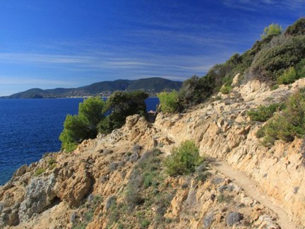 Wandeling 'Les trois caps'