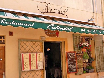 Restaurant Calendal