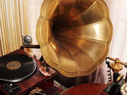 Le Musée du Phonographe