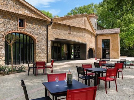 Ferme-Auberge Château Mentone      