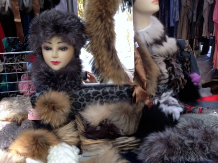 Brocante Markt Avignon