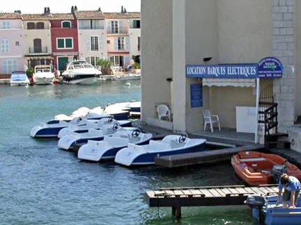 Electrische boot huren