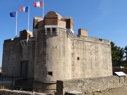 Musée Naval de la Citadelle