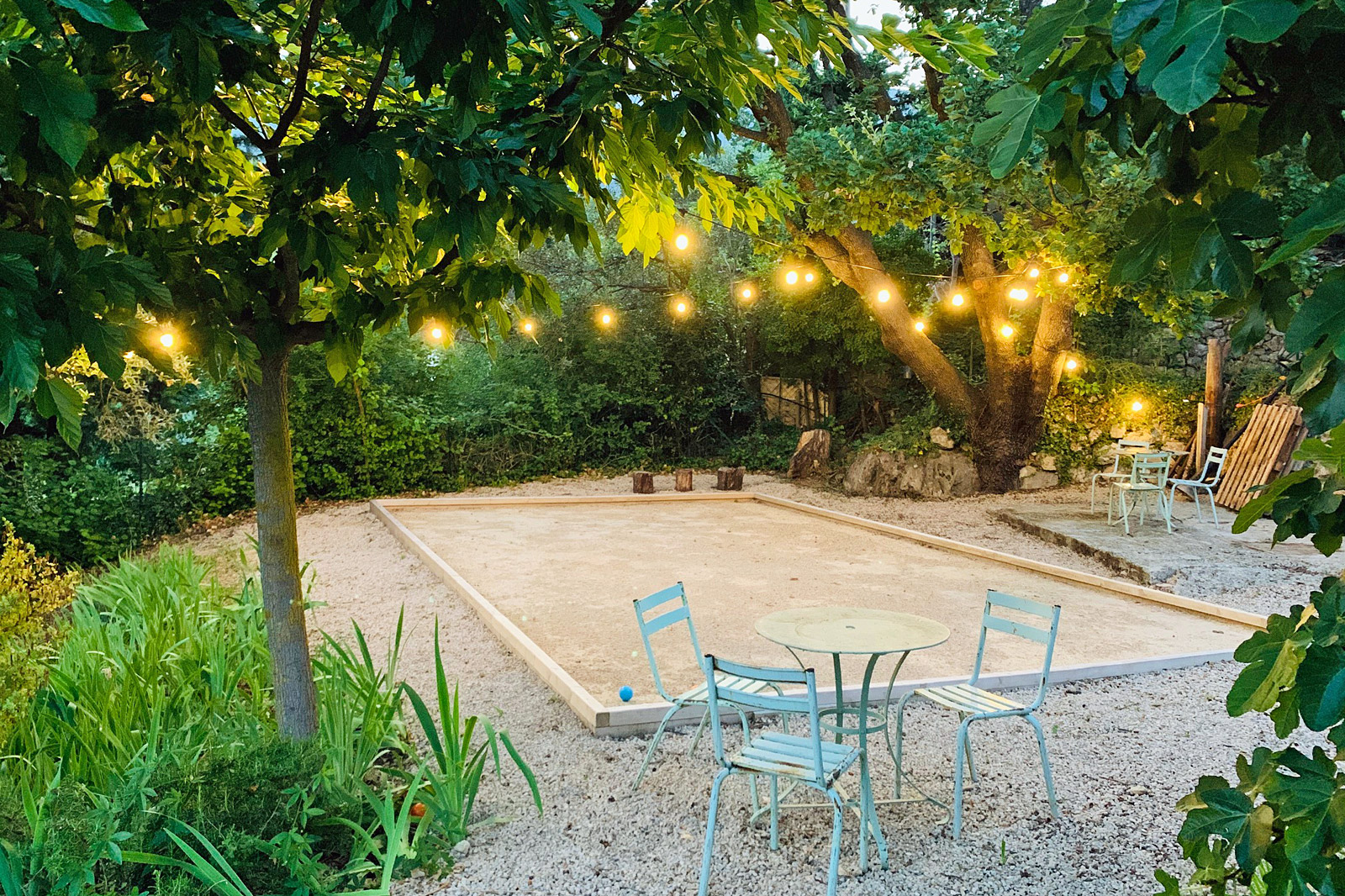 Serendipity exterior