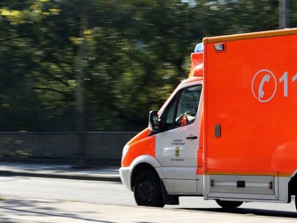 Medische hulp (SAMU)