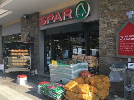 Spar - Les Issambres