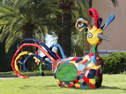 Musée d'Art Jakovsky - Nice