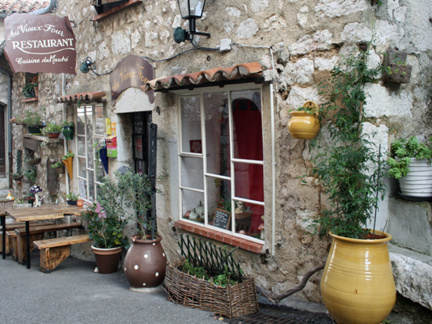 Au Vieux Four - Gourdon