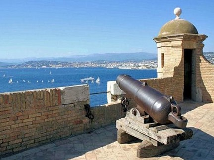 Fort Royal - Île Sainte-Marguerite