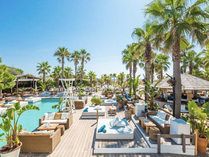 Nikki Beach Saint-Tropez