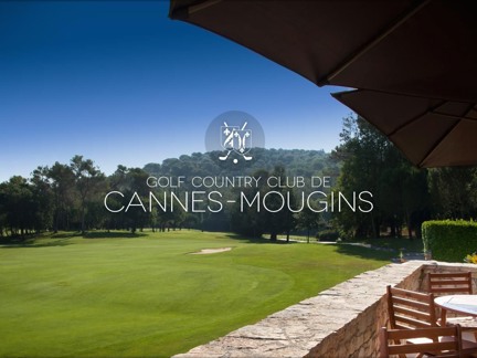 Golf Country Club de Cannes-Mougins