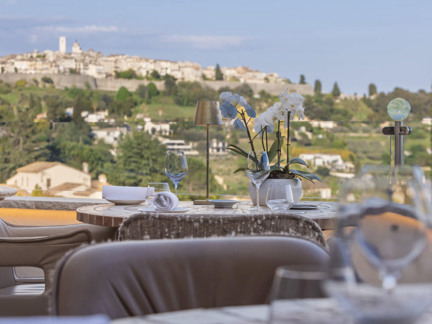 Restaurant Alain Llorca