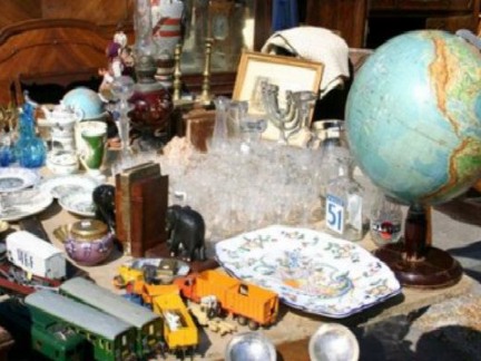 Quartier des Antiquaires