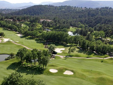 Royal Mougins Golf Club