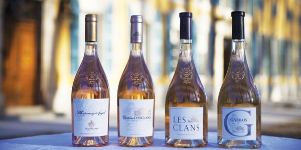 Chateau d'Esclans Garrus Chateau d'Esclans Garrus