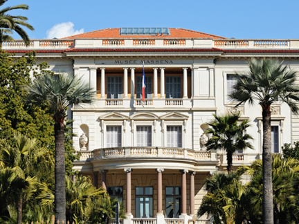 Villa / musée Masséna - Nice