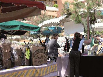 Marché Artisanal Nocturne 