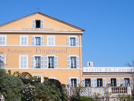 Parfumhuis Fragonard - Grasse
