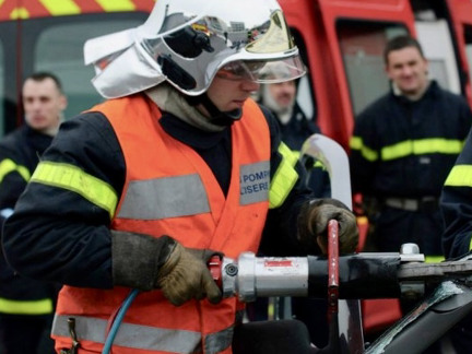 Brandweer (POMPIERS)