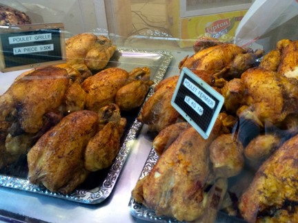 Provençaalse markt Centre