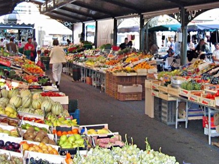 Marché Gambetta