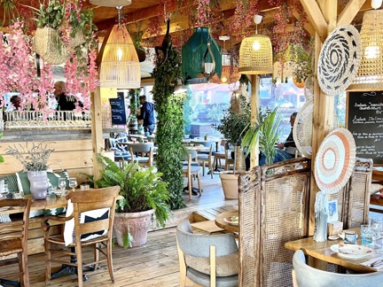 La Brasserie des Issambres