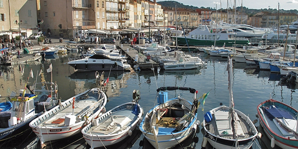 Saint-Tropez haven Saint-Tropez haven