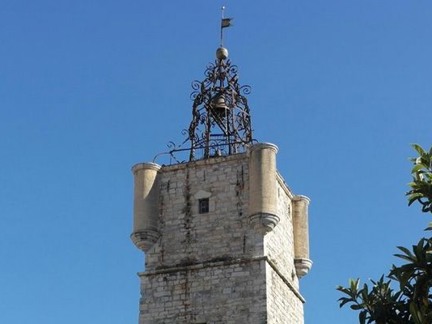 Tour de l'Horloge